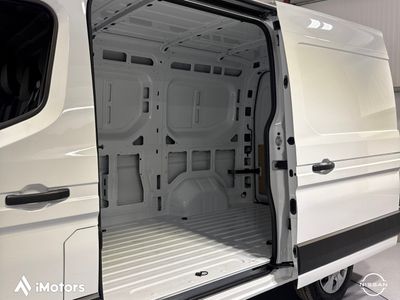 2025 Nissan Interstar
