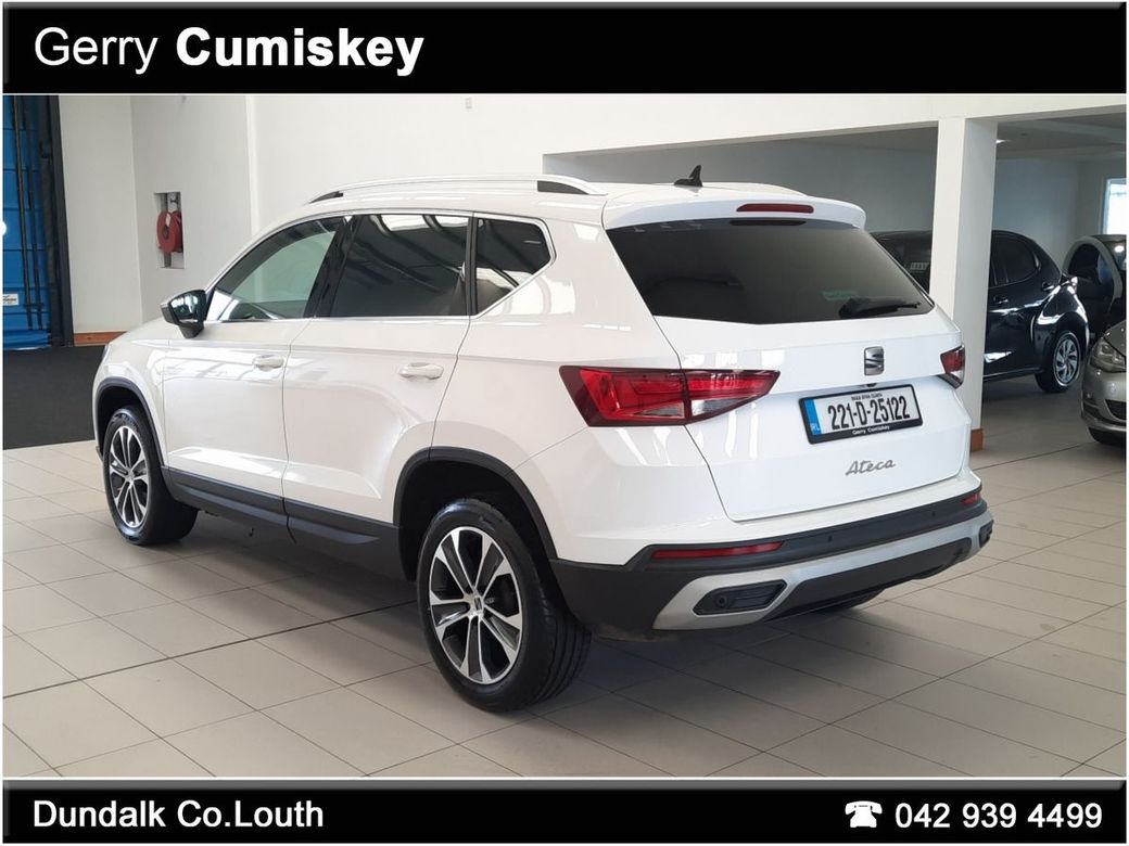 2022 SEAT Ateca
