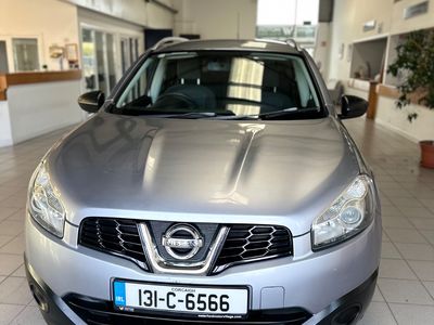 2013 Nissan Qashqai