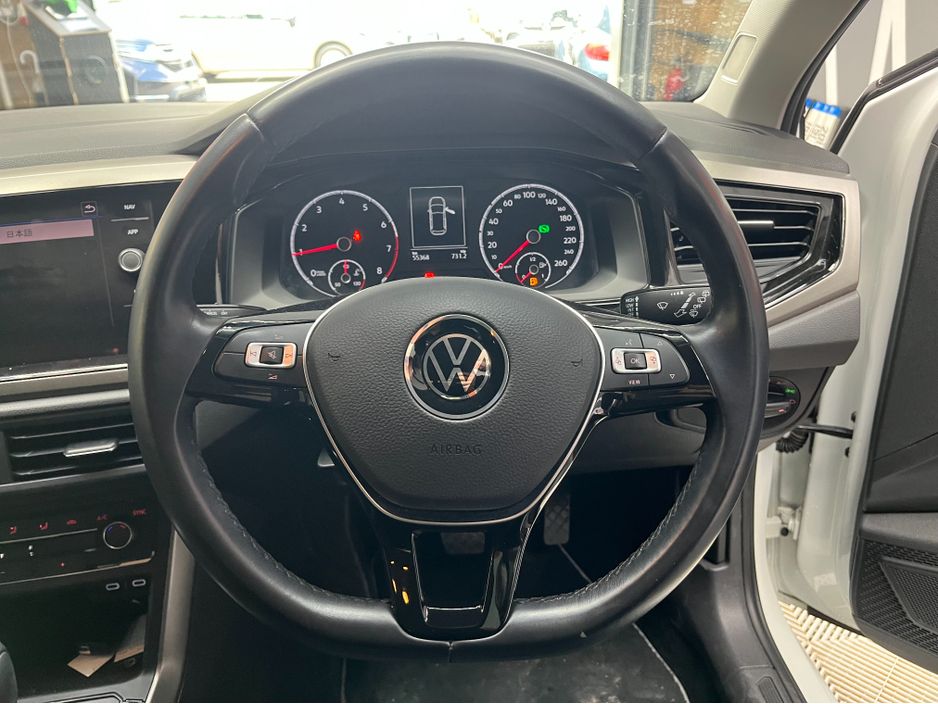 2021 Volkswagen Polo
