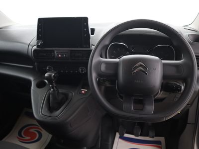 2023 Citroen Berlingo