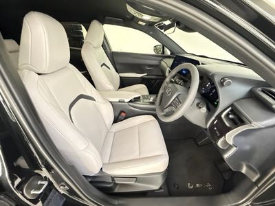2026 Lexus UX 250H