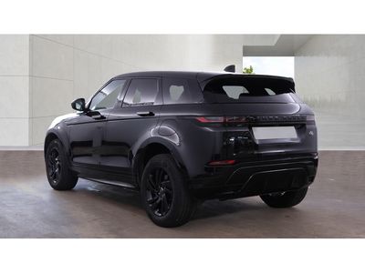 2023 Land Rover Range Rover Evoque