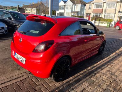 2013 Vauxhall Corsa