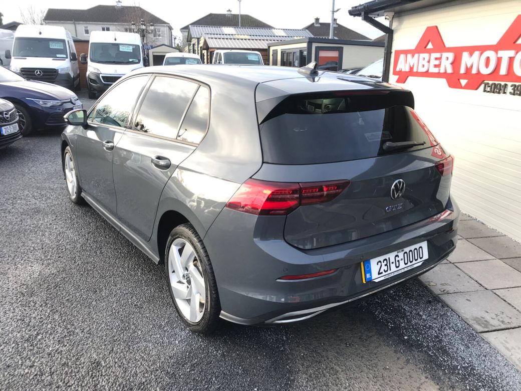 2023 Volkswagen Golf