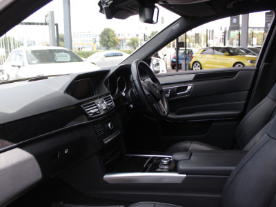 2016 Mercedes-Benz E Class