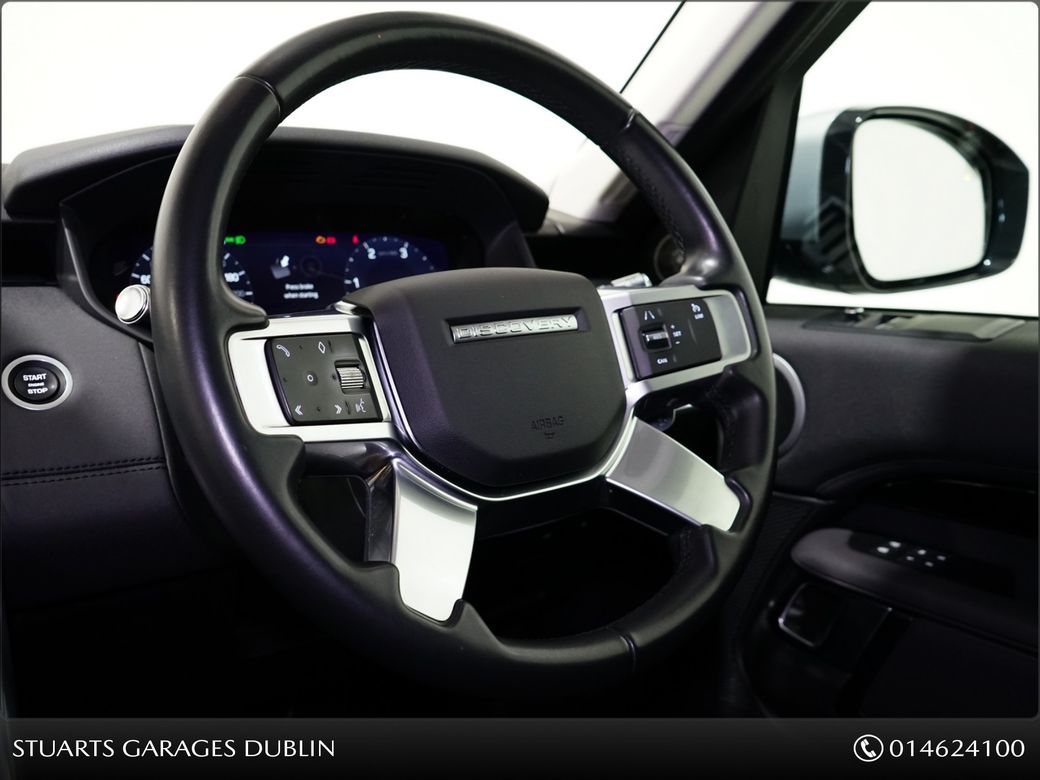 2021 Land Rover Discovery