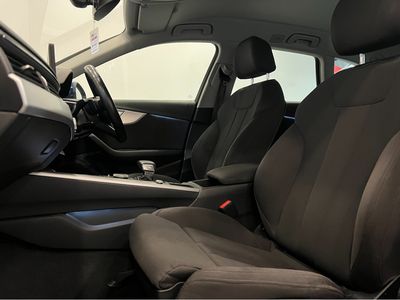 2016 Audi A4