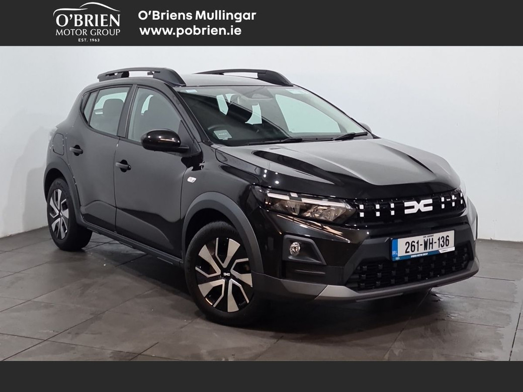 2026 Dacia Sandero Stepway