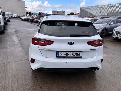 2021 Kia Ceed