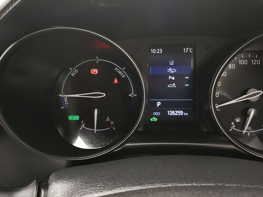 2020 Toyota C-HR