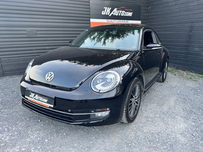 2015 Volkswagen Beetle