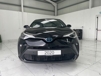 2020 Toyota C-HR