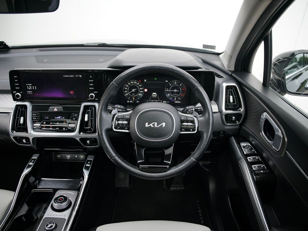 2023 Kia Sorento