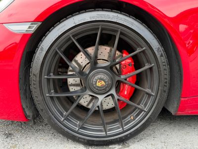 2017 Porsche 911