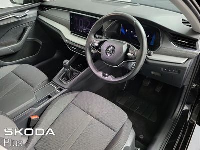 2024 Skoda Octavia