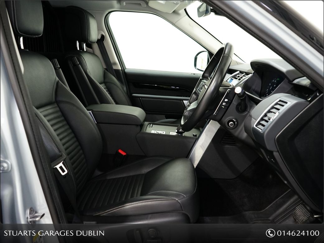 2021 Land Rover Discovery