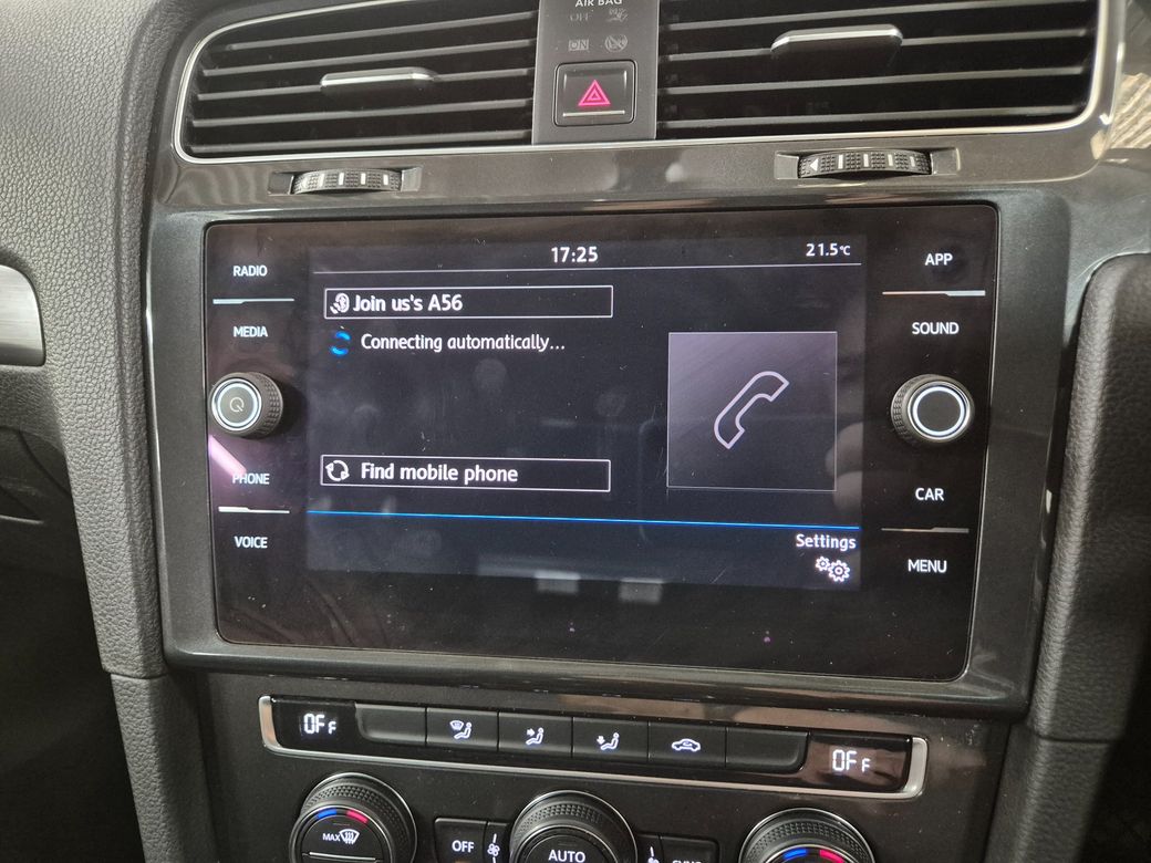 2018 Volkswagen Golf