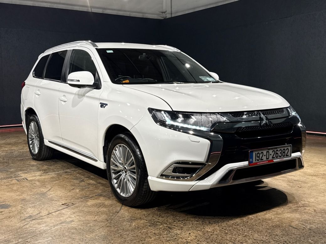 2019 Mitsubishi Outlander