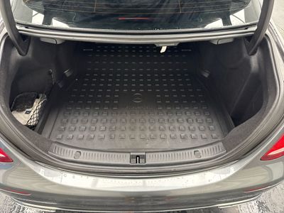 2018 Mercedes-Benz E Class