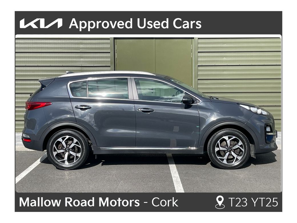 2021 Kia Sportage