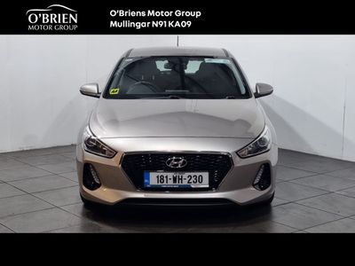 2018 Hyundai i30