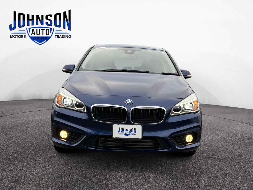 2016 BMW 2 Series