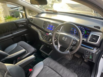 2019 Honda Odyssey
