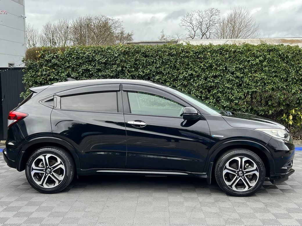 2016 Honda Vezel