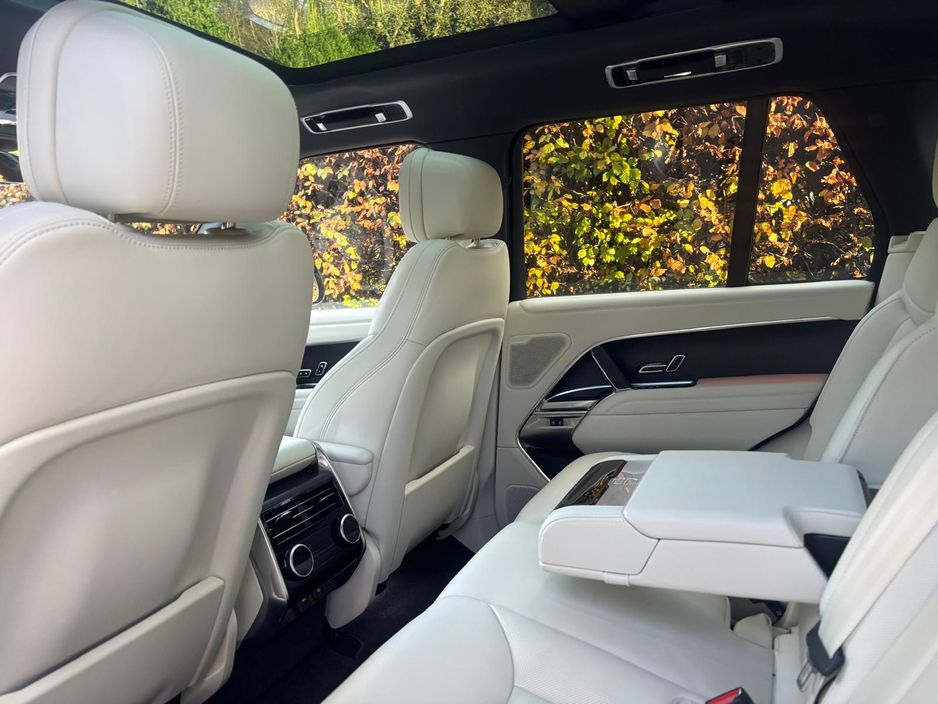 2025 Land Rover Range Rover