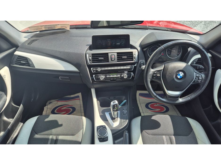 2017 BMW 1 Series