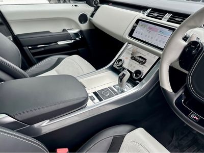 2022 Land Rover Range Rover Sport