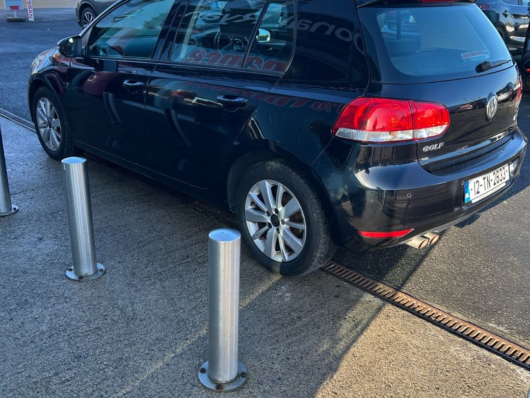 2012 Volkswagen Golf