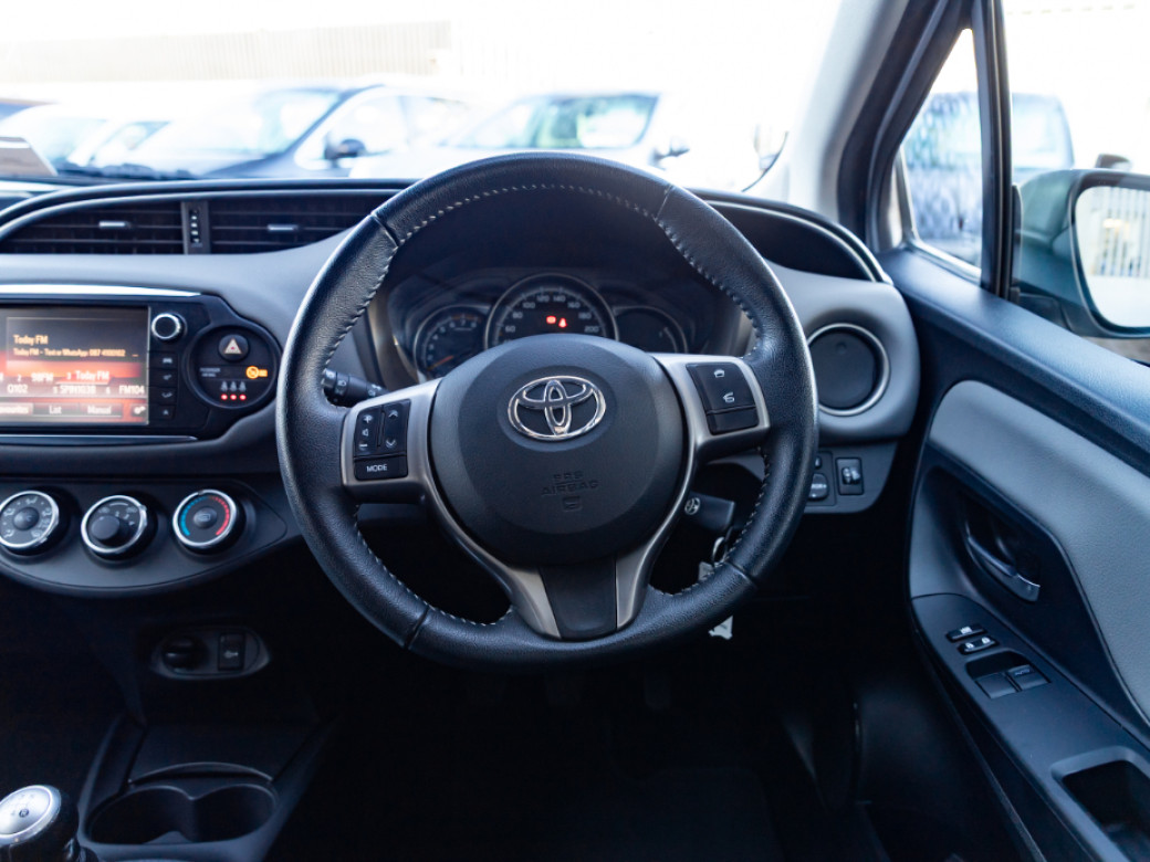 2015 Toyota Yaris