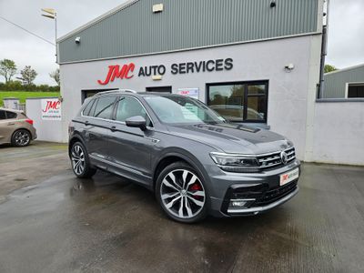 2017 Volkswagen Tiguan