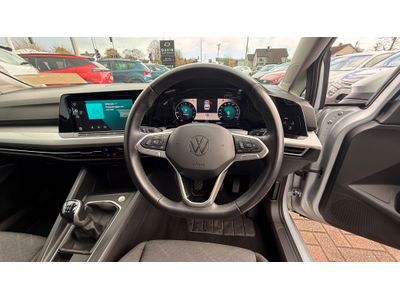 2023 Volkswagen Golf