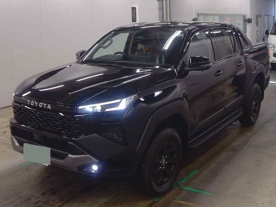 2026 Toyota Hilux