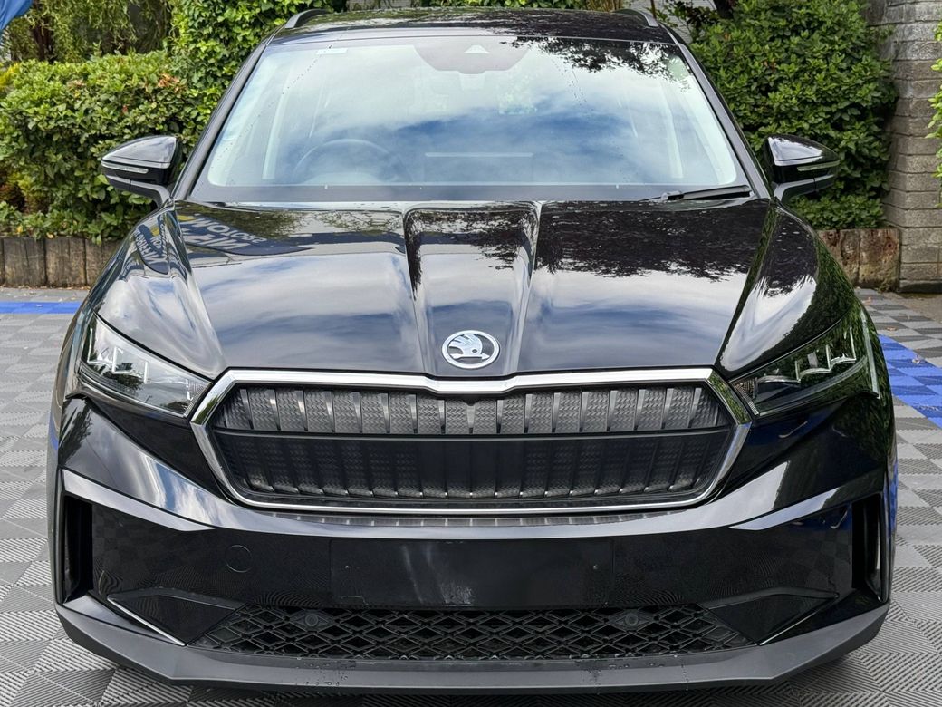 2025 Skoda Enyaq