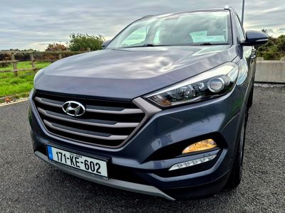 2017 Hyundai Tucson