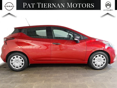 2018 Nissan Micra