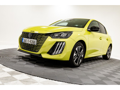 2024 Peugeot 208
