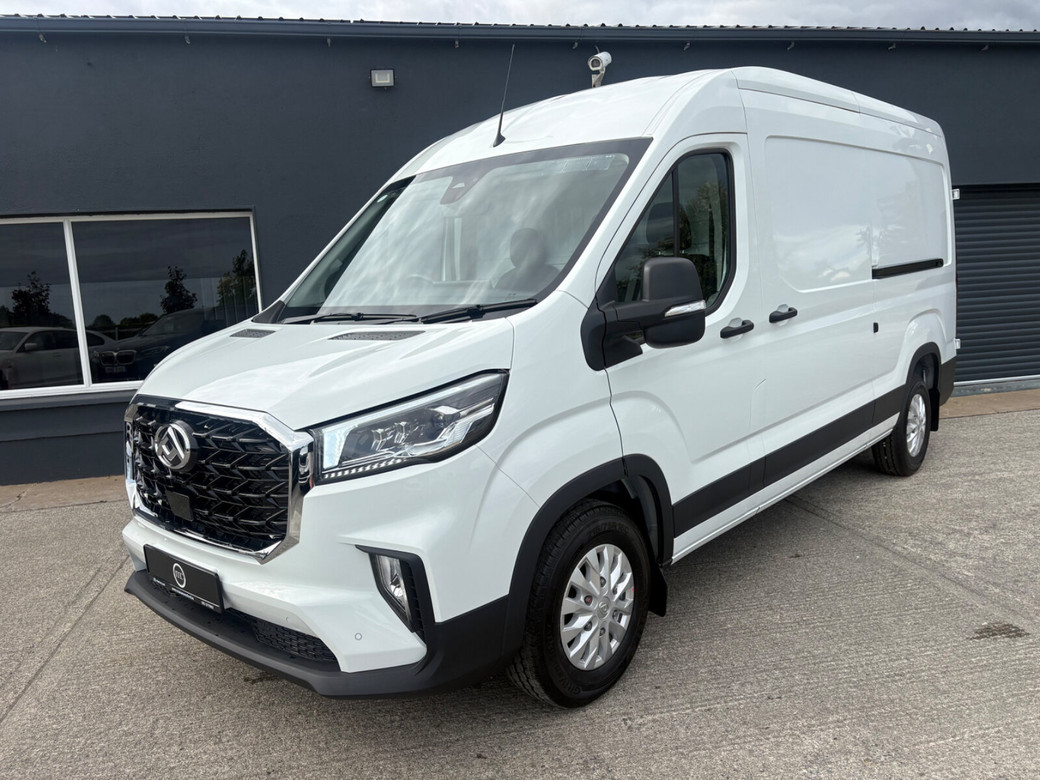 2026 Maxus Deliver 9