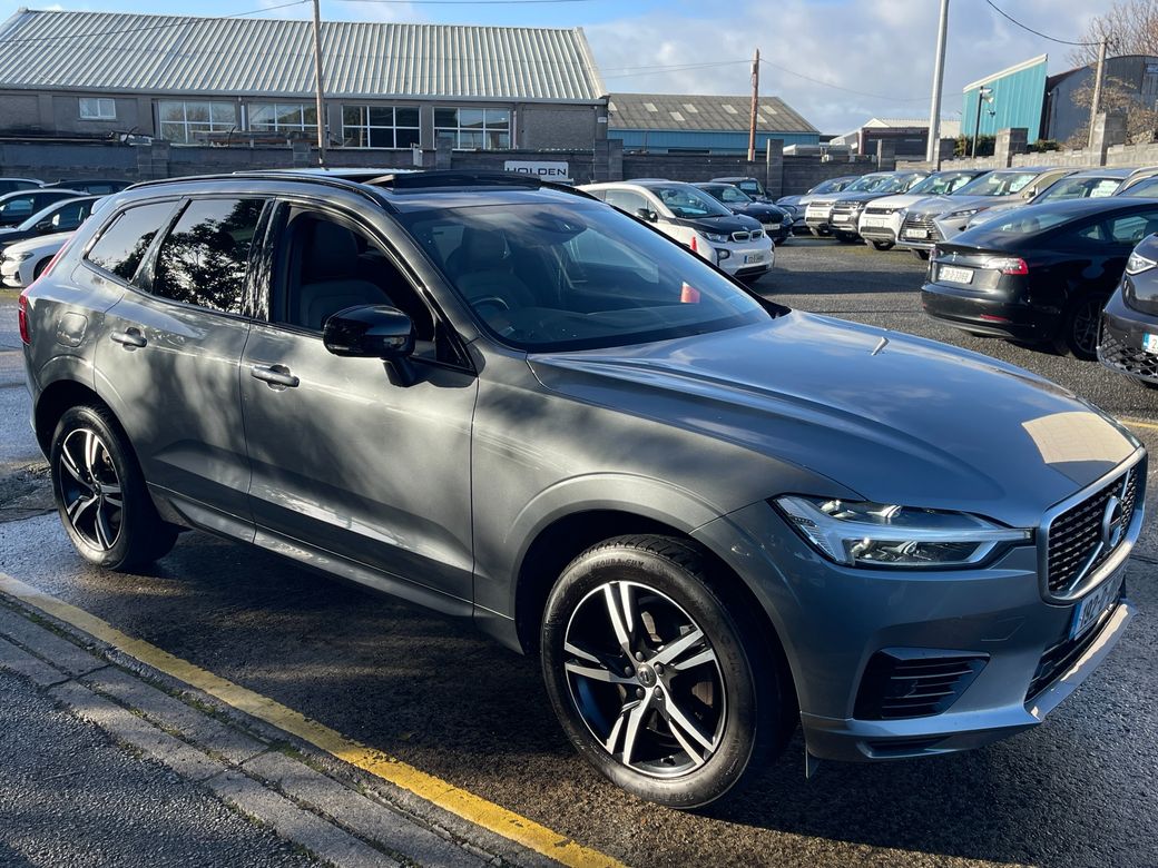 2019 Volvo XC60