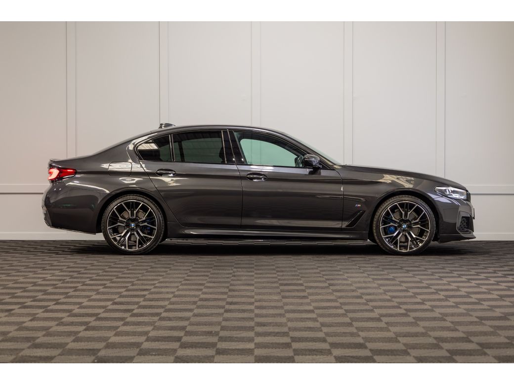 2021 BMW 5 Series