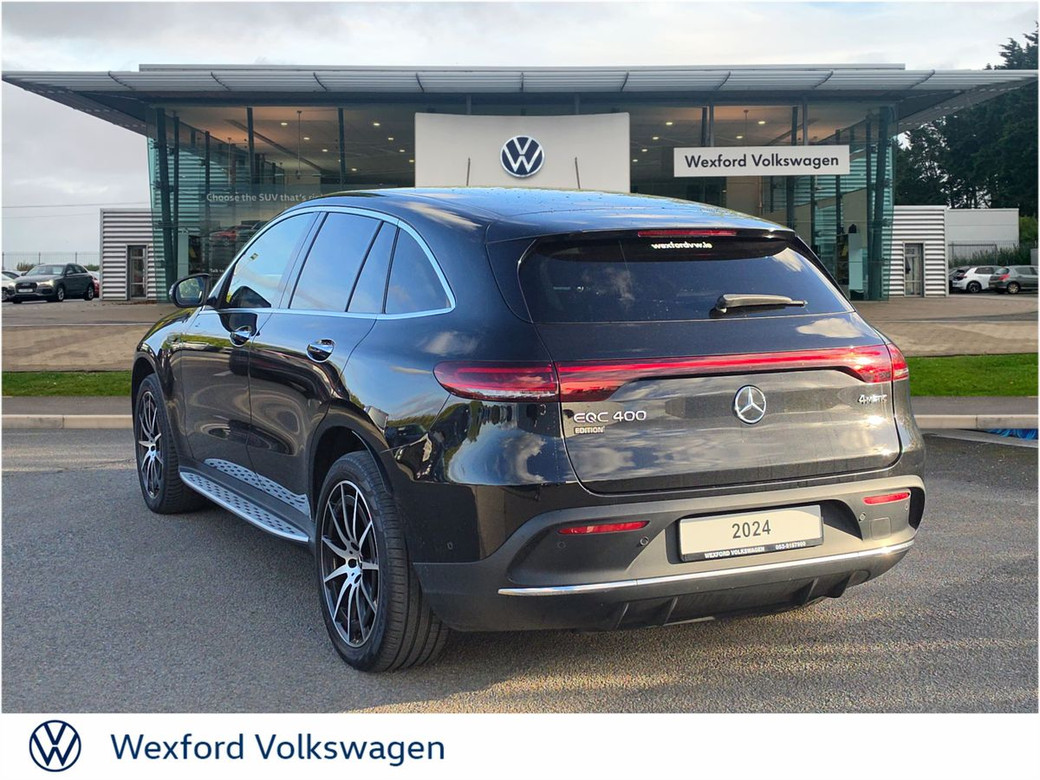 2024 Mercedes-Benz EQC