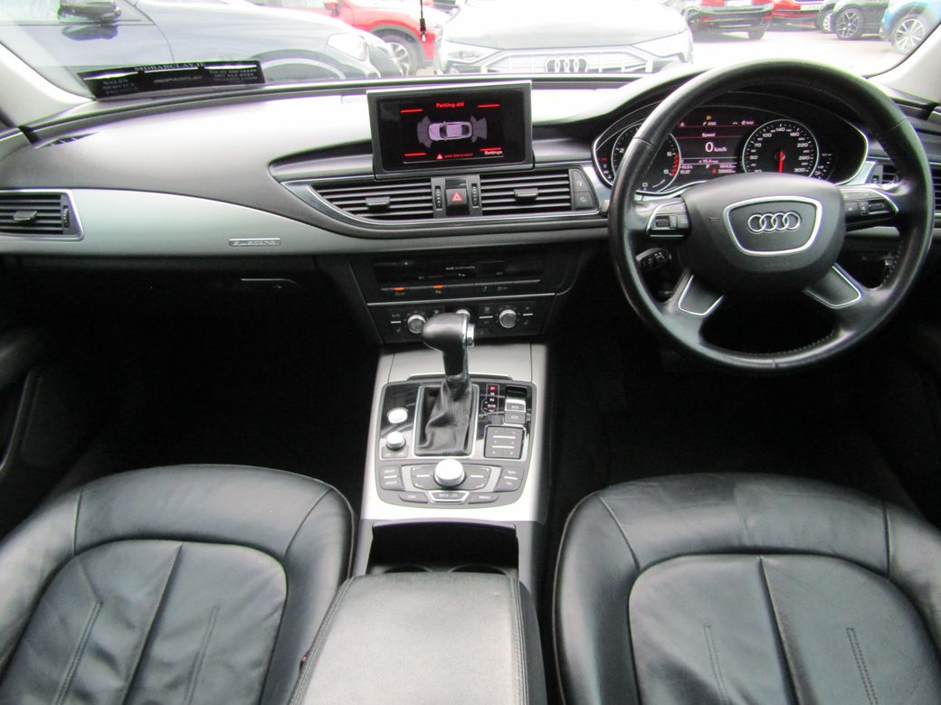 2012 Audi A7