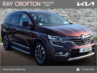 2018 Renault Koleos