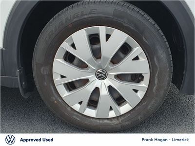 2021 Volkswagen T-Cross