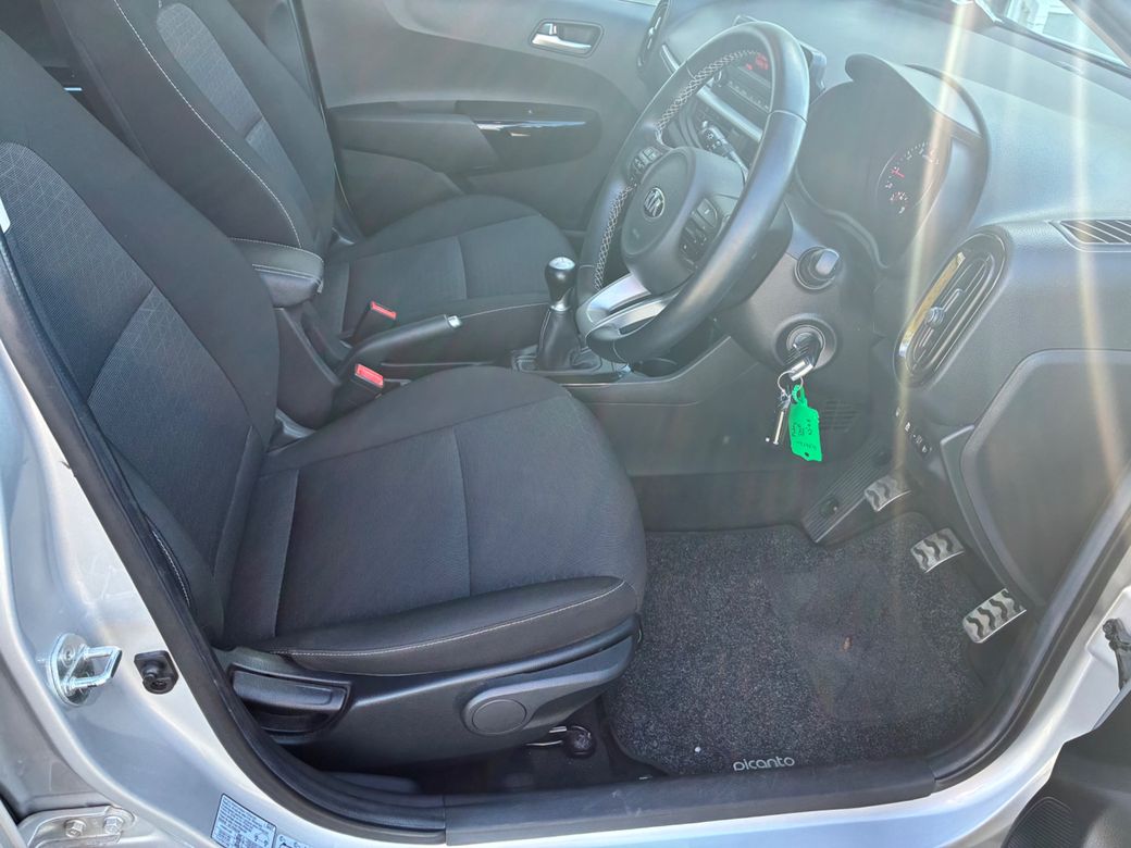 2021 Kia Picanto