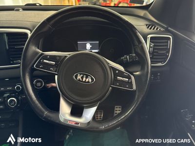 2019 Kia Sportage